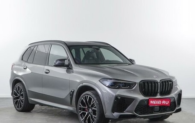 BMW X5 M, 2022 год, 12 664 350 рублей, 1 фотография