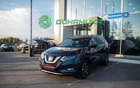Nissan X-Trail, 2019 год, 1 650 000 рублей, 1 фотография
