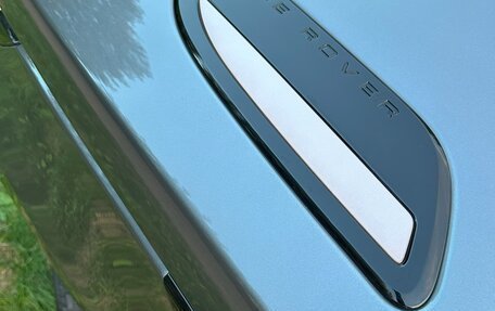 Land Rover Range Rover Velar I, 2018 год, 3 500 000 рублей, 28 фотография