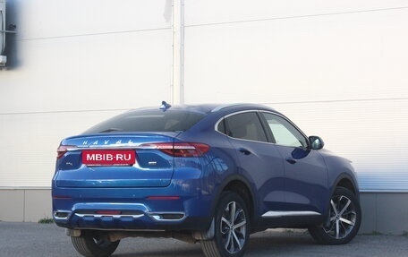 Haval F7x I, 2021 год, 1 835 000 рублей, 2 фотография