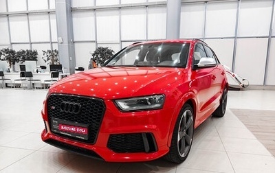 Audi RS Q3, 2014 год, 2 500 000 рублей, 1 фотография