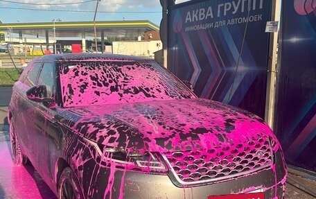 Land Rover Range Rover Velar I, 2018 год, 3 500 000 рублей, 31 фотография