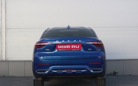 Haval F7x I, 2021 год, 1 835 000 рублей, 4 фотография