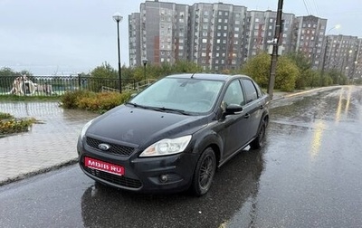 Ford Focus II рестайлинг, 2008 год, 520 000 рублей, 1 фотография