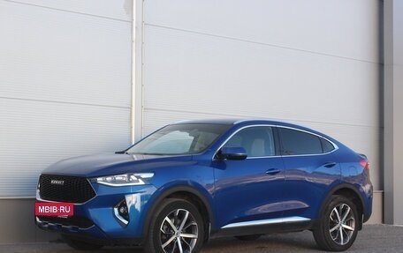 Haval F7x I, 2021 год, 1 835 000 рублей, 5 фотография