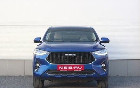 Haval F7x I, 2021 год, 1 835 000 рублей, 3 фотография