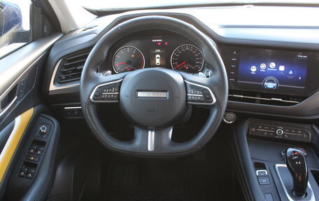 Haval F7x I, 2021 год, 1 835 000 рублей, 18 фотография
