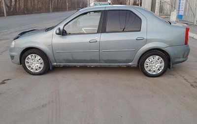 Renault Logan I, 2011 год, 405 000 рублей, 1 фотография