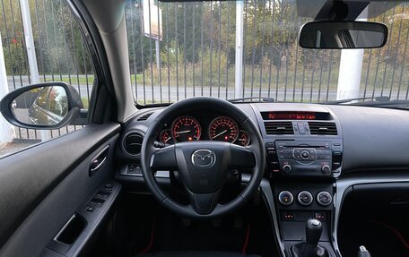 Mazda 6, 2011 год, 899 000 рублей, 11 фотография
