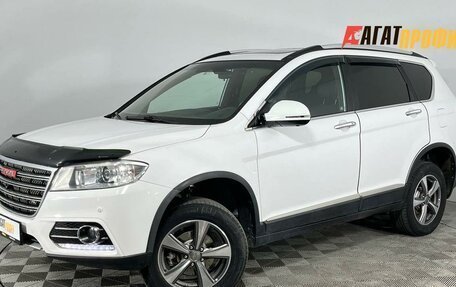 Haval H6, 2016 год, 990 000 рублей, 1 фотография