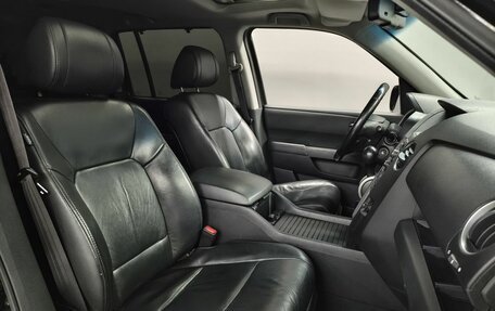 Honda Pilot III рестайлинг, 2012 год, 1 610 000 рублей, 11 фотография
