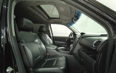 Honda Pilot III рестайлинг, 2012 год, 1 610 000 рублей, 12 фотография