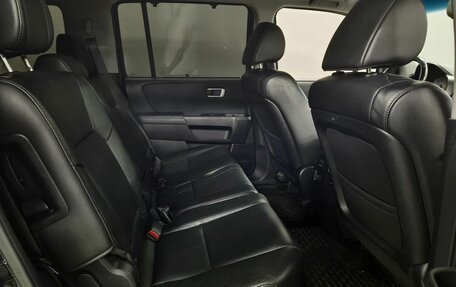 Honda Pilot III рестайлинг, 2012 год, 1 610 000 рублей, 13 фотография