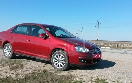 Volkswagen Jetta VI, 2008 год, 1 083 558 рублей, 1 фотография