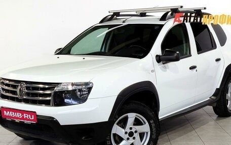 Renault Duster I рестайлинг, 2015 год, 1 090 000 рублей, 1 фотография