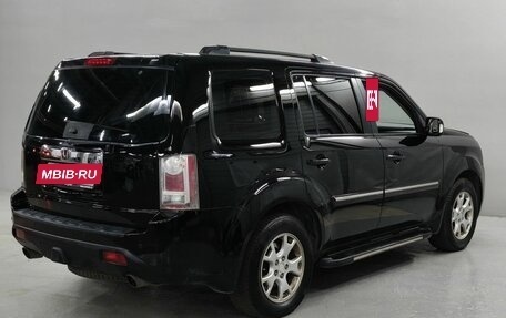 Honda Pilot III рестайлинг, 2012 год, 1 610 000 рублей, 5 фотография