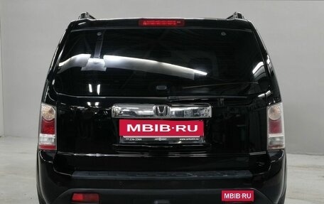 Honda Pilot III рестайлинг, 2012 год, 1 610 000 рублей, 6 фотография