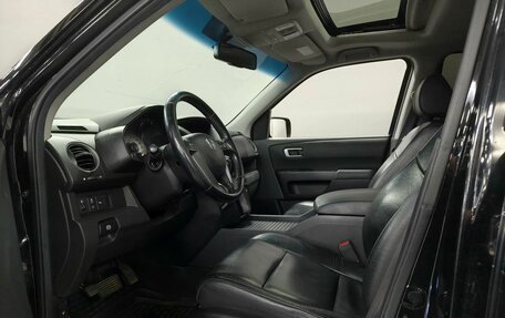Honda Pilot III рестайлинг, 2012 год, 1 610 000 рублей, 17 фотография