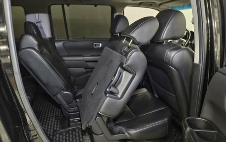 Honda Pilot III рестайлинг, 2012 год, 1 610 000 рублей, 14 фотография