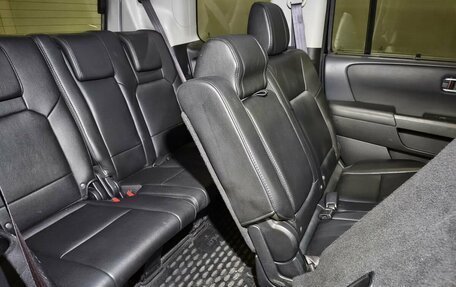Honda Pilot III рестайлинг, 2012 год, 1 610 000 рублей, 15 фотография