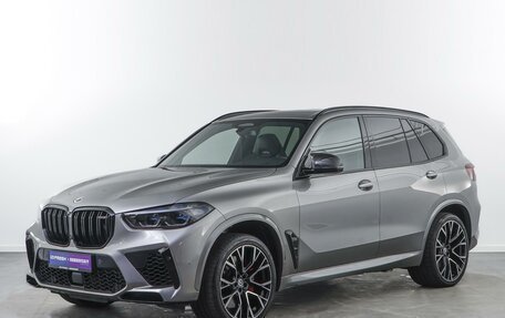 BMW X5 M, 2022 год, 12 664 350 рублей, 5 фотография