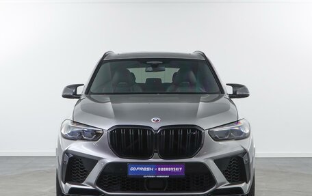 BMW X5 M, 2022 год, 12 664 350 рублей, 3 фотография