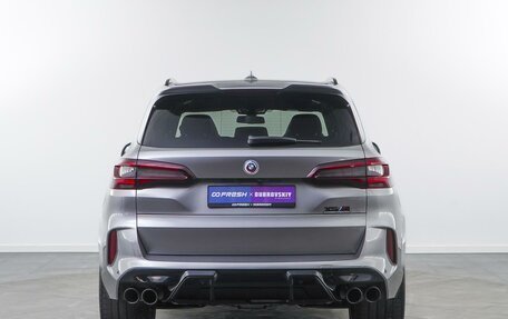 BMW X5 M, 2022 год, 12 664 350 рублей, 4 фотография