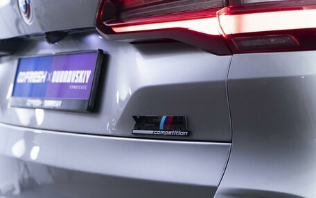 BMW X5 M, 2022 год, 12 664 350 рублей, 6 фотография