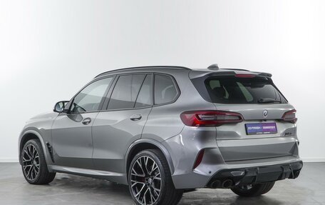 BMW X5 M, 2022 год, 12 664 350 рублей, 2 фотография