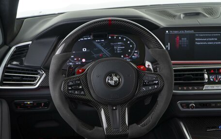 BMW X5 M, 2022 год, 12 664 350 рублей, 16 фотография