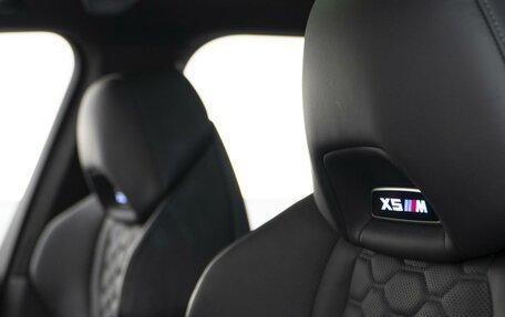 BMW X5 M, 2022 год, 12 664 350 рублей, 23 фотография