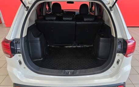 Mitsubishi Outlander III рестайлинг 3, 2015 год, 1 549 000 рублей, 17 фотография