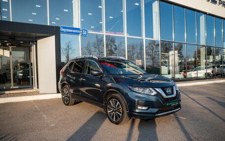 Nissan X-Trail, 2019 год, 1 650 000 рублей, 4 фотография