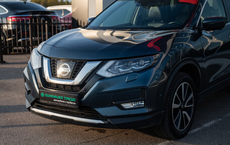 Nissan X-Trail, 2019 год, 1 650 000 рублей, 2 фотография