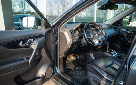 Nissan X-Trail, 2019 год, 1 650 000 рублей, 9 фотография