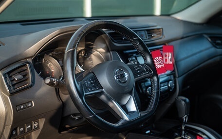 Nissan X-Trail, 2019 год, 1 650 000 рублей, 10 фотография