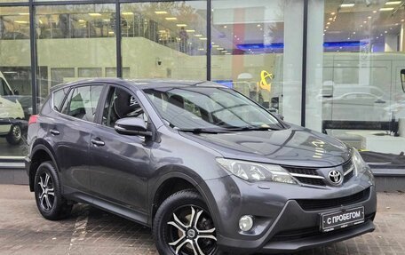 Toyota RAV4, 2013 год, 1 750 000 рублей, 3 фотография