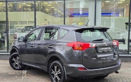Toyota RAV4, 2013 год, 1 750 000 рублей, 6 фотография