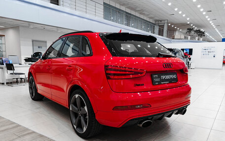 Audi RS Q3, 2014 год, 2 500 000 рублей, 7 фотография