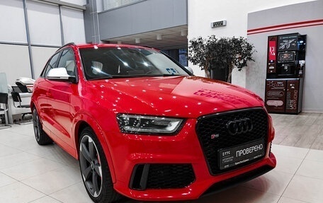 Audi RS Q3, 2014 год, 2 500 000 рублей, 3 фотография