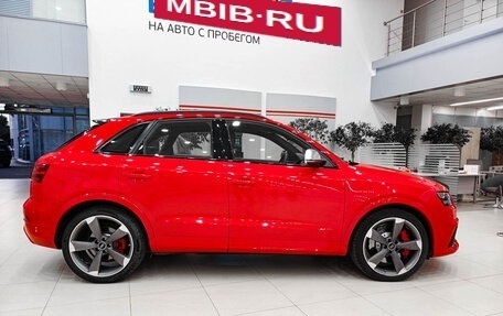 Audi RS Q3, 2014 год, 2 500 000 рублей, 4 фотография