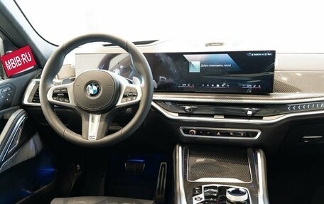 BMW X6, 2025 год, 18 200 000 рублей, 26 фотография