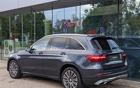 Mercedes-Benz GLC, 2016 год, 2 800 000 рублей, 3 фотография
