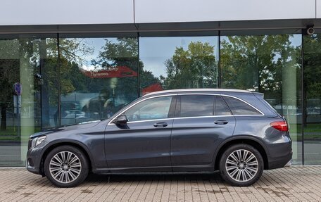 Mercedes-Benz GLC, 2016 год, 2 800 000 рублей, 2 фотография