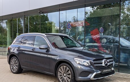 Mercedes-Benz GLC, 2016 год, 2 800 000 рублей, 7 фотография