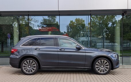 Mercedes-Benz GLC, 2016 год, 2 800 000 рублей, 6 фотография