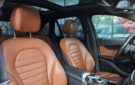 Mercedes-Benz GLC, 2016 год, 2 800 000 рублей, 14 фотография