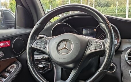 Mercedes-Benz GLC, 2016 год, 2 800 000 рублей, 17 фотография