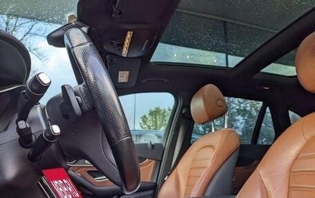 Mercedes-Benz GLC, 2016 год, 2 800 000 рублей, 15 фотография