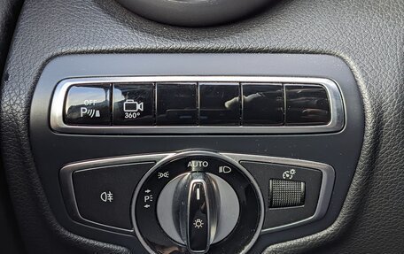 Mercedes-Benz GLC, 2016 год, 2 800 000 рублей, 21 фотография